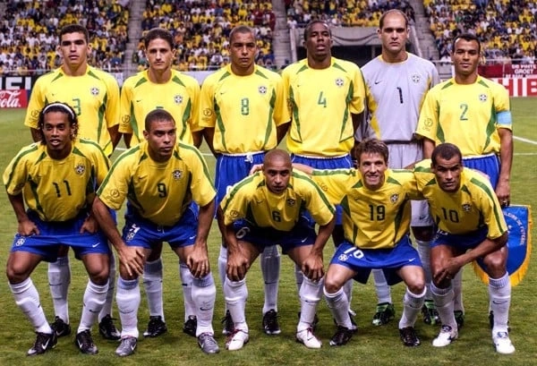 Dàn sao bóng đá Brazil sẽ đến Đà Nẵng dự “Lễ hội Bóng đá Brazil - Việt Nam”