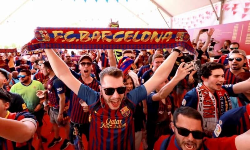 Fan Barca gọi là gì? Tìm hiểu về cộng đồng hâm mộ Barcelona