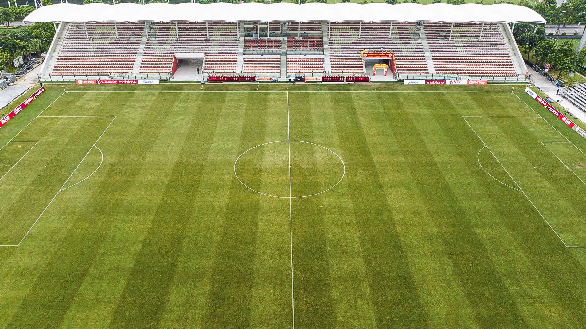 Hình ảnh nơi sắp xây sân vận động lớn nhất Việt Nam: Công trình thể thao tầm cỡ thế giới