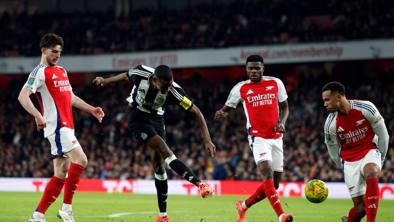 League Cup mang nhiều ý nghĩa chiến lược với các đội bóng League Cup - Đầy giá trị dù không quá danh giá