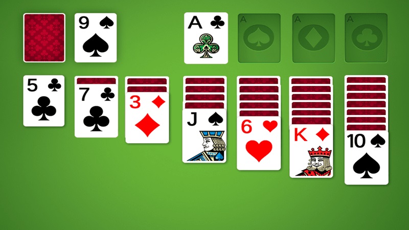 Top 5 biến thể Solitaire hay nhất trong World of Solitaire