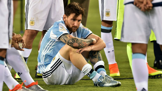 Argentina - nơi sinh ra Messi & những tài năng kiệt xuất của bóng đá thế giới - Bongdaplus.vn