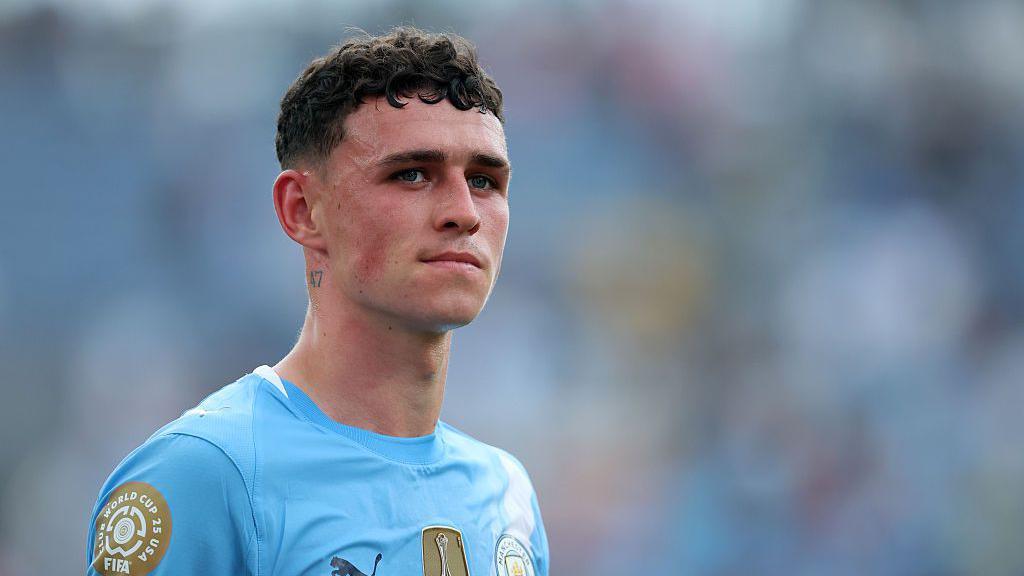 Man City news: Phil Foden on returning to form - BBC Sport