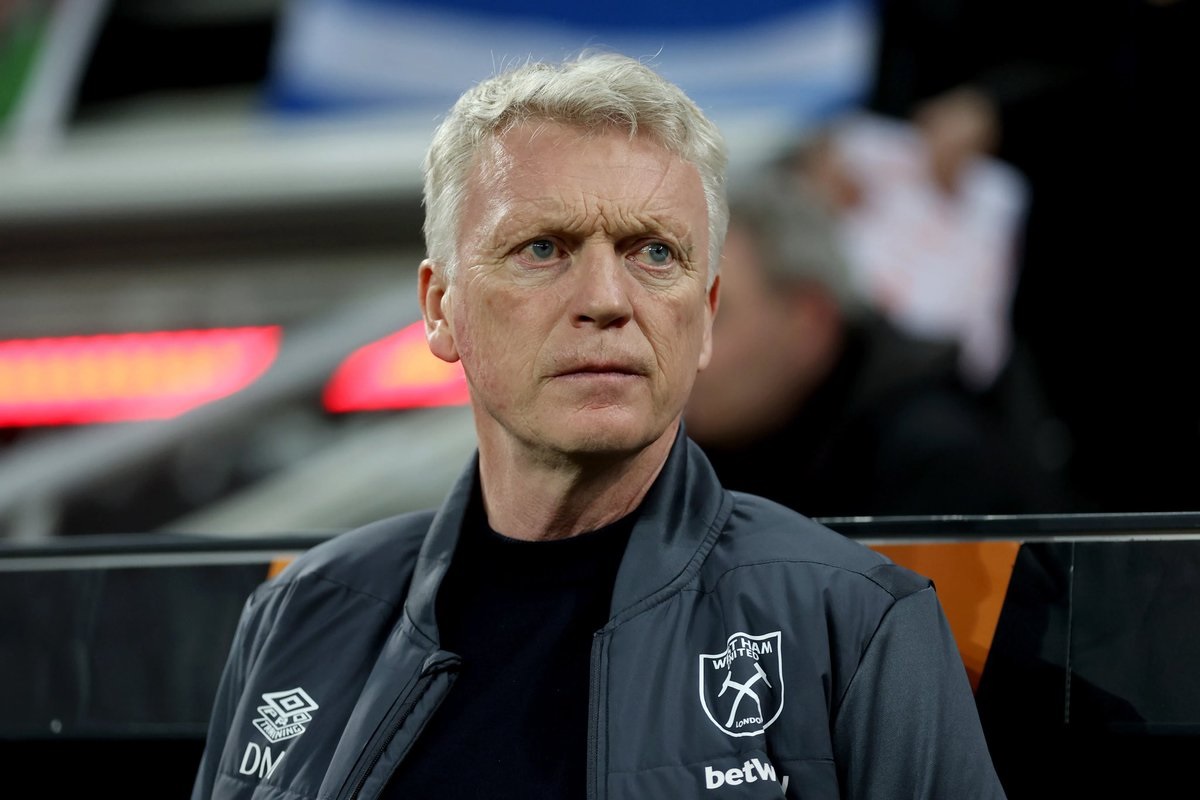 David Moyes Kiến Trúc Sư Chức Vô Địch Conference League