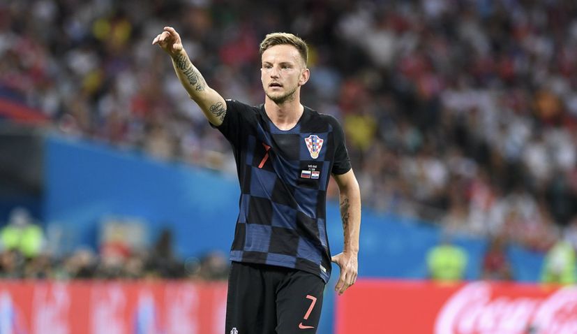 Huyền thoại bóng đá croatia Ivan Rakitic