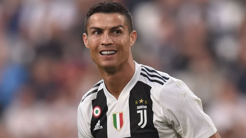 Ronaldo trong vai trò người thủ lĩnh chỉ huy