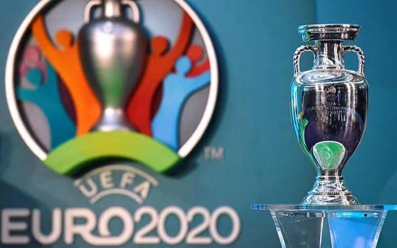 Không khí lễ hội tại các kỳ Euro