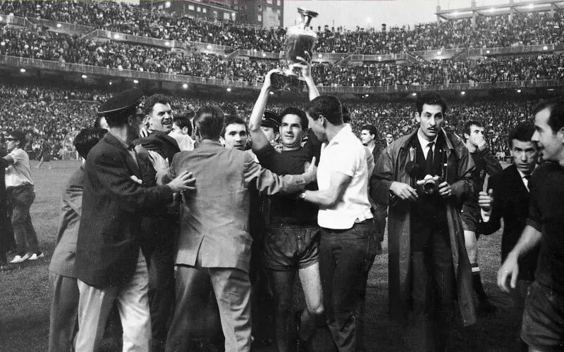 Lịch sử giải đấu Euro từ năm 1960