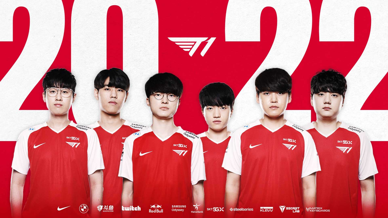 SK Telecom T1 (2015)