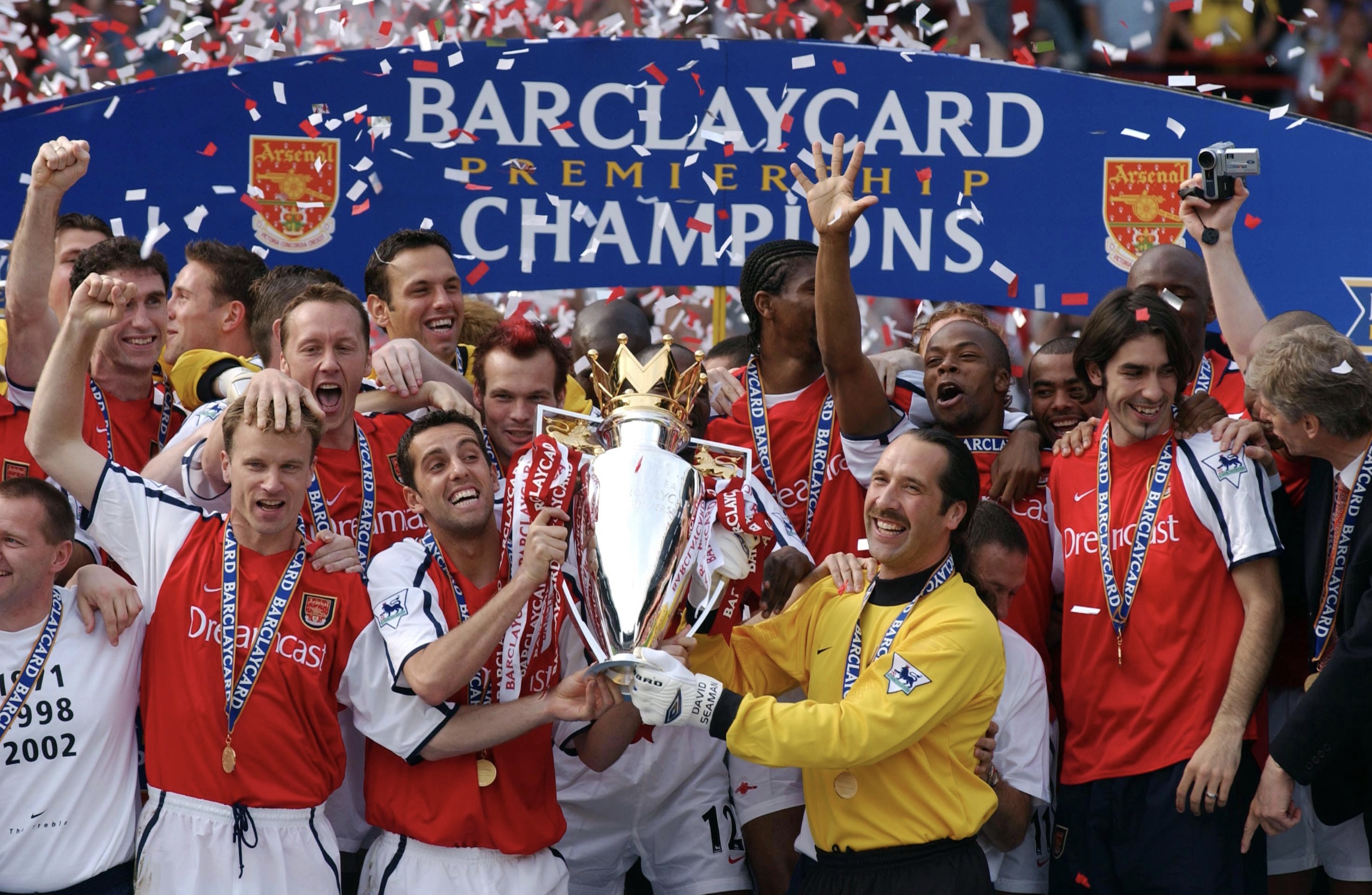 Lịch sử Câu lạc bộ Arsenal: Từ Dial Square đến biểu tượng London