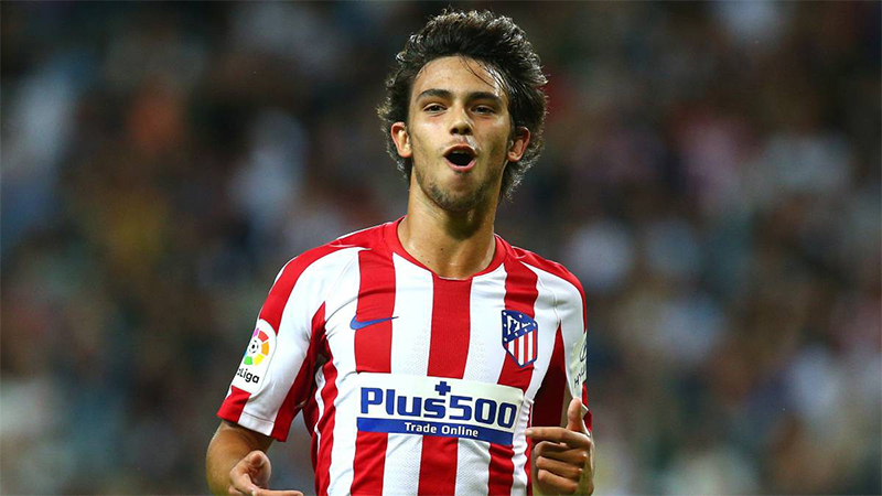 Joao Felix – 127,2 triệu euro