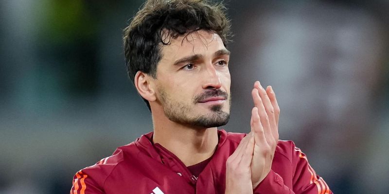 Mats Hummels và khả năng phân tích chiến thuật
