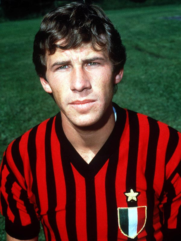 Franco Baresi AC Milan