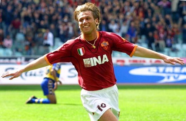 Lịch sử AS Roma: Từ Totti đến 3 Scudetto và những thăng trầm