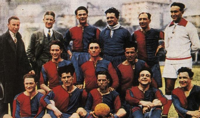 Đội hình Genoa 1923-24