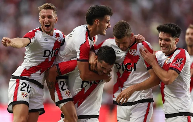 Lịch sử Rayo Vallecano và niềm tự hào của giai cấp công nhân