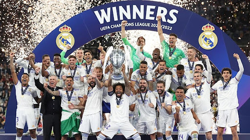 Los Blancos và 1001 tên gọi khác của Real Madrid - Mycrochetchums