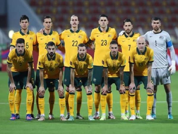 Australia - Sức mạnh từ phong cách chơi bóng hiện đại