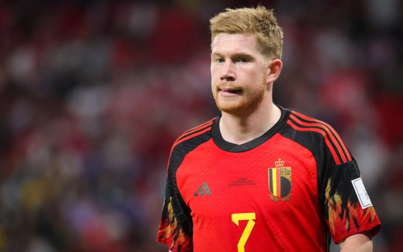 Kevin De Bruyne - Phù thủy kiến tạo