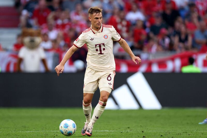 Joshua Kimmich - Trụ cột của Bayern Munich