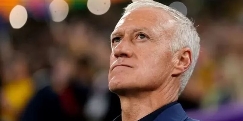 Hành trình sự nghiệp của Didier Deschamps