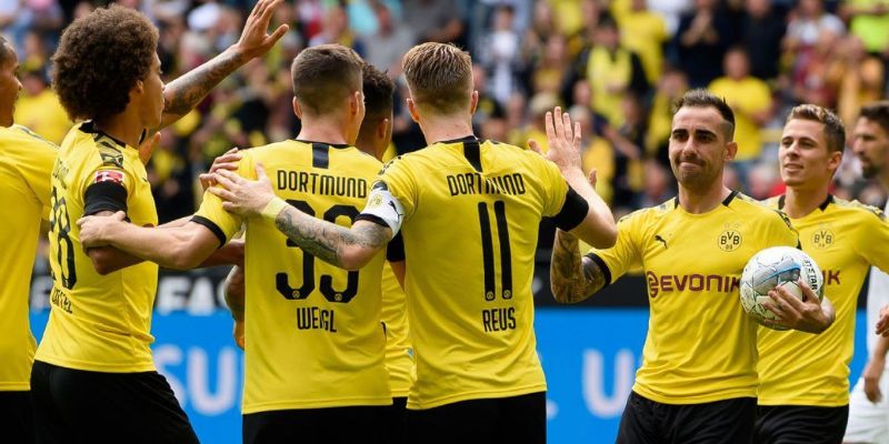 Phong cách thi đấu và văn hóa đào tạo trẻ của Dortmund