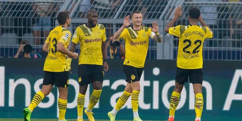 CLB Borussia Dortmund - Đội bóng giàu thành tích thứ hai nước Đức