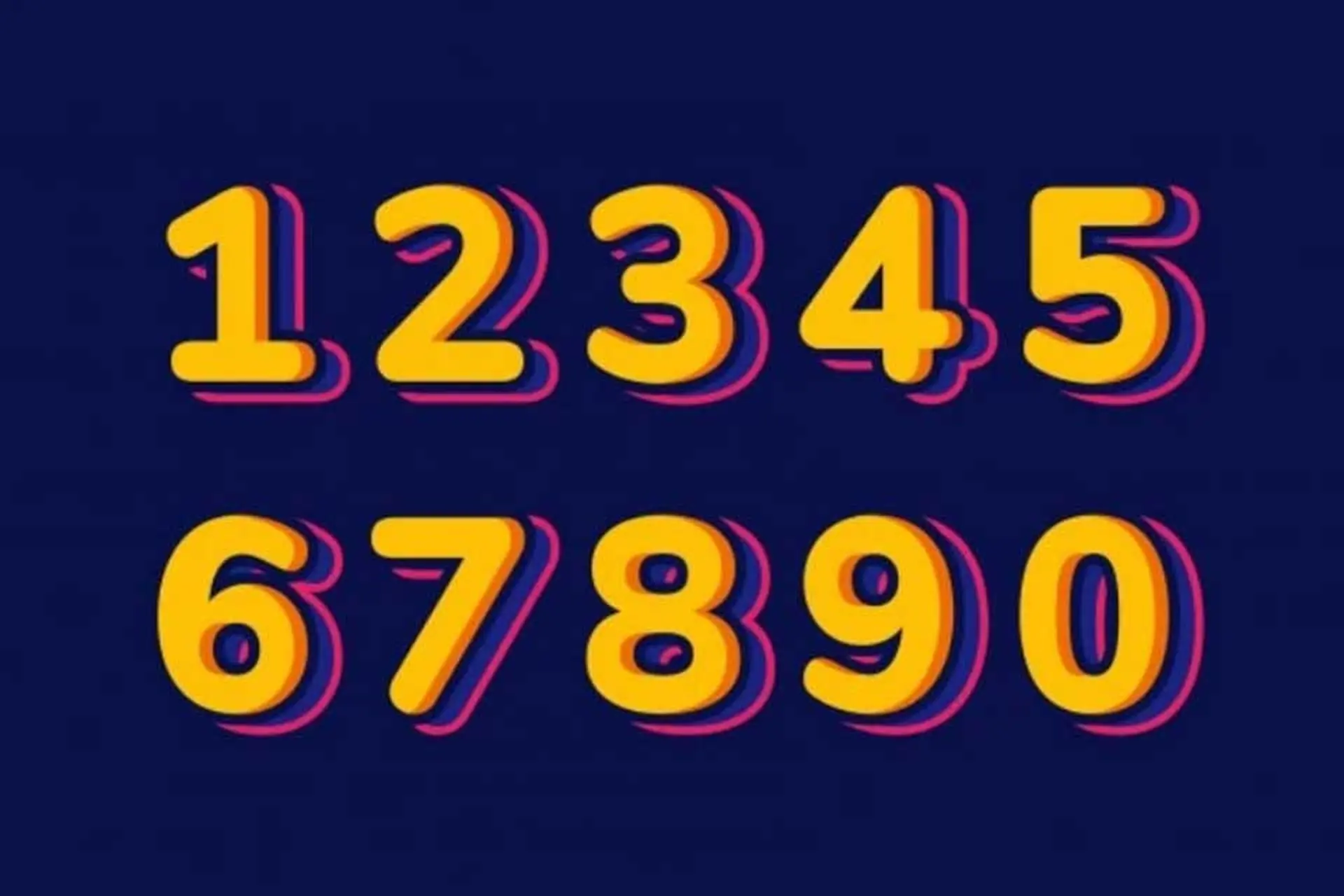 Tổng hợp những con số may mắn trong phong thủy mà bạn nên biết