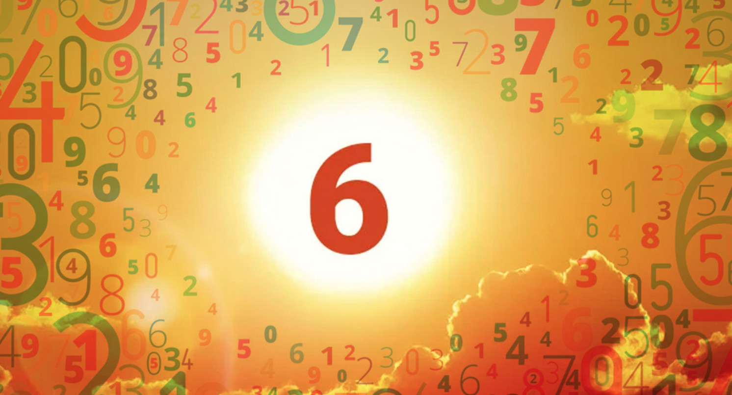 Thần số học số 6: Con số của trái tim yêu thương vô điều kiện | TIKI
