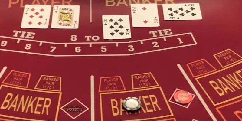Công thức tính xác suất Baccarat | Phân tích toán học chuyên sâu Công Thức Tính Xác Suất Baccarat | Tỷ Lệ Thắng, Thua, Hòa