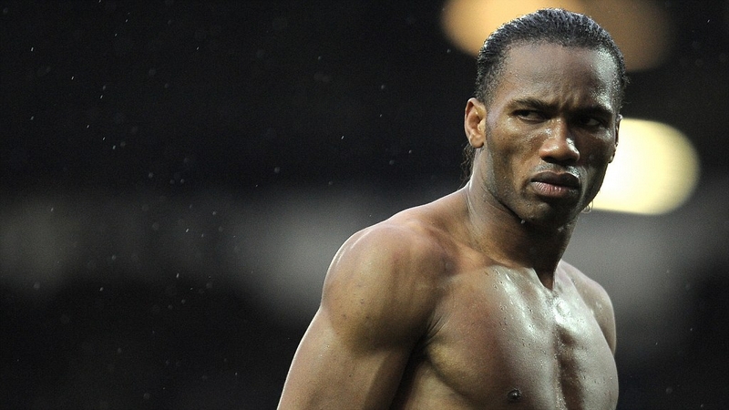 Drogba rất thành công với sức mạnh của mình STR trong bóng đá là gì? Những thông tin thú vị về nó