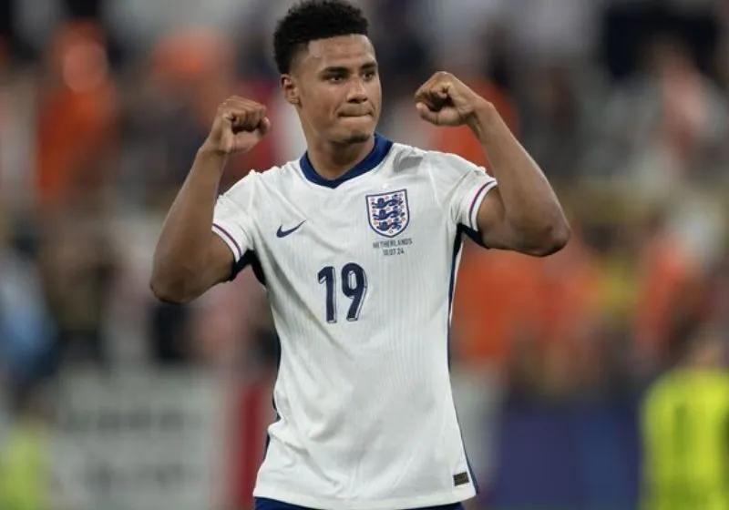 Ollie Watkins: Niềm hy vọng mới của đội tuyển Anh