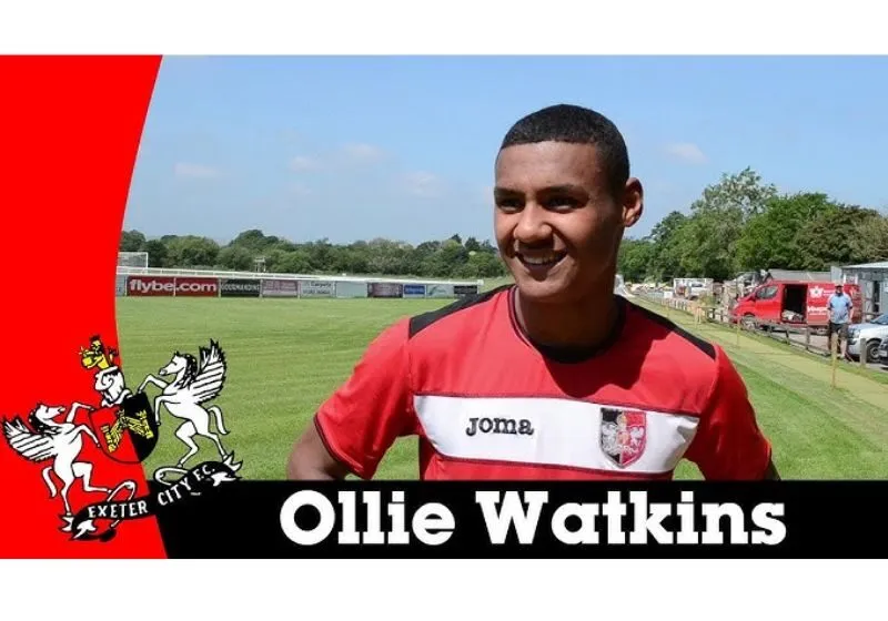 Ollie Watkins: Niềm hy vọng mới của đội tuyển Anh