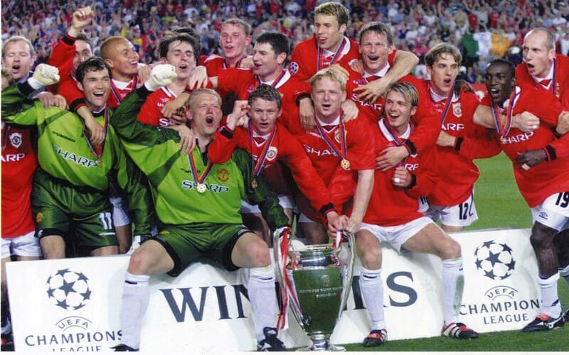 Nhìn lại các trận chung kết Champions League hay nhất lịch sử