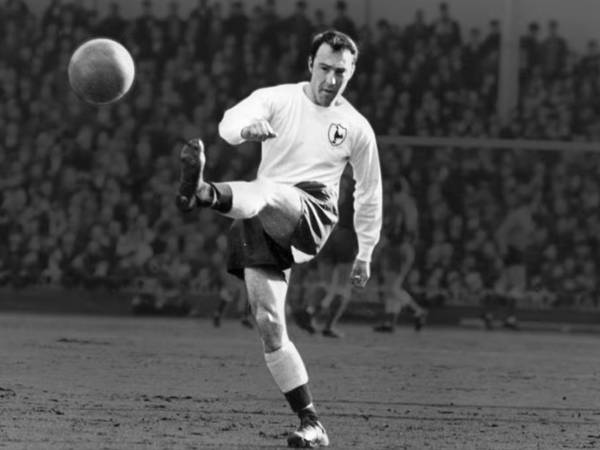 Các cầu thủ Tottenham huyền thoại trong lịch sử CLB