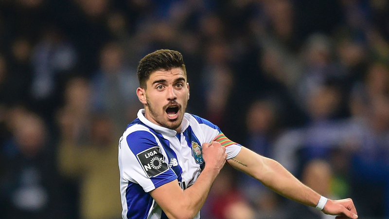 Cầu thủ Ruben Neves thời kỳ khởi đầu tại Porto