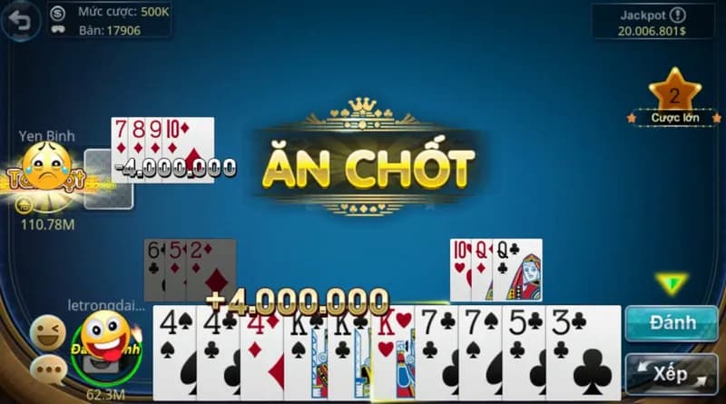 Tá lả là bài gì? Cách đánh bài tá lả đổi thưởng ra sao?