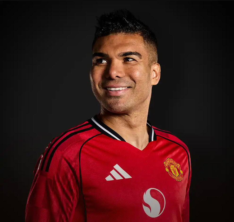 Tiểu sử cầu thủ Casemiro tiền vệ của câu lạc bộ Man United