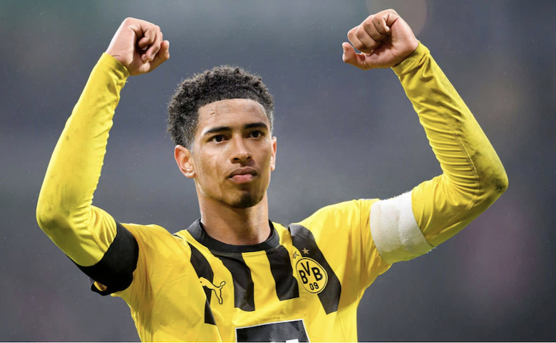 Tiểu sử cầu thủ Jude Bellingham của CLB Real Madrid