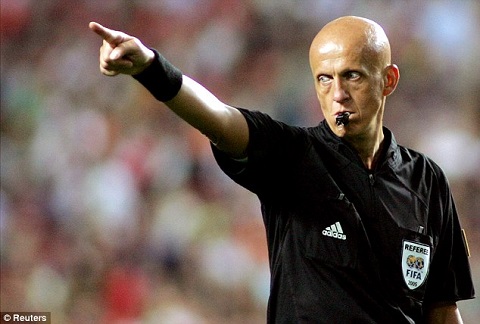 Pierluigi Collina: Vị trọng tài người Ý đặc biệt của th