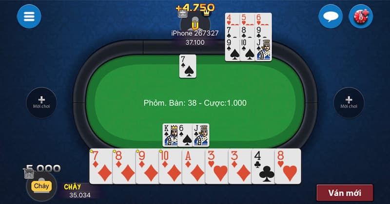 Ù tròn trong phỏm là gì