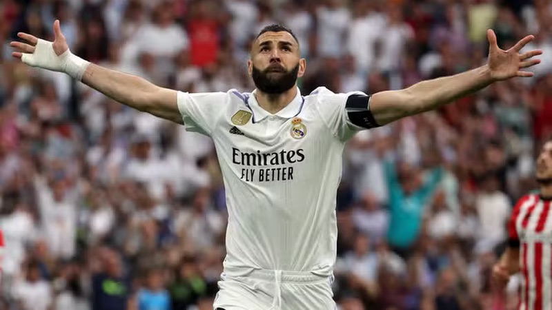 Karim Benzema có được thành công và những thành tích vĩ đại Karim Benzema và danh hiệu Quả bóng vàng xứng đáng
