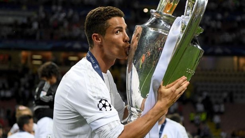 Ronaldo chính là tiền đạo Real Madrid vĩ đại nhất Siêu sao Cristiano Ronaldo - chân sút vĩ đại nhất lịch sử Real Madrid