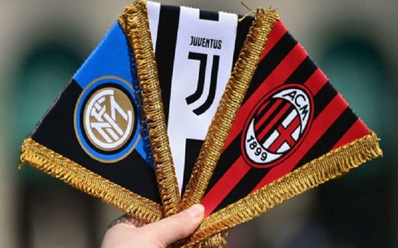 Scudetto là biểu tượng danh giá của bóng đá Ý