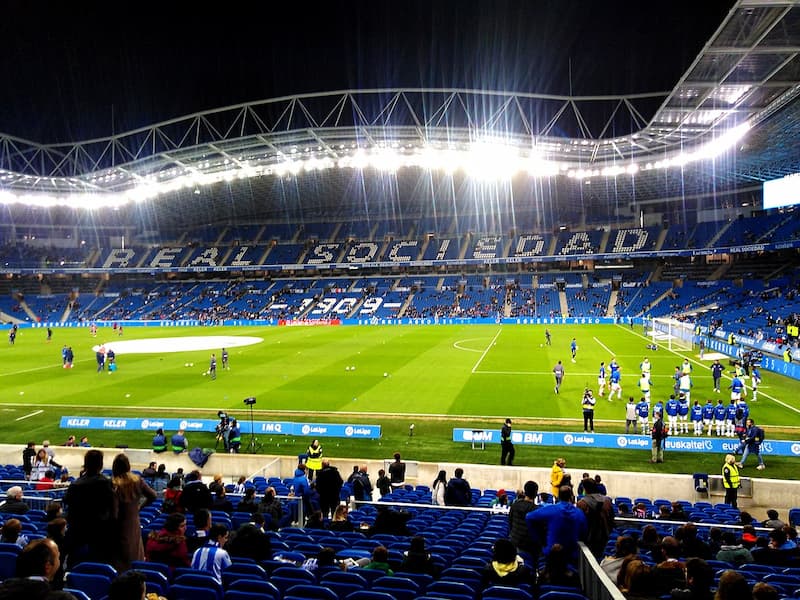 Tìm hiểu chi tiết về Anoeta Stadium - sân vận động hàng đầu thế giới