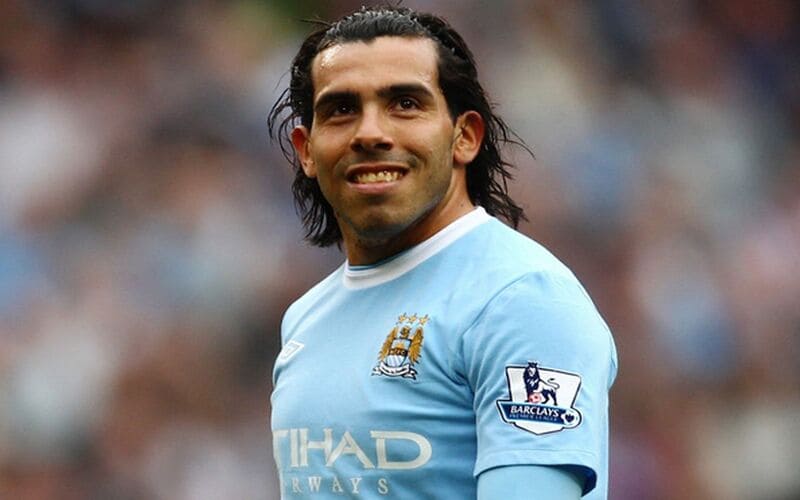 Carlos Tevez - Ngọn lửa bùng cháy tại Etihad