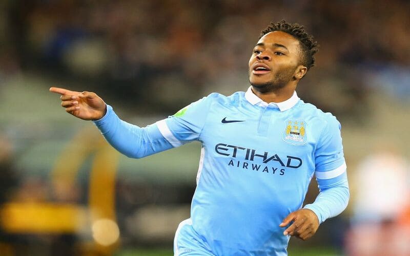 Raheem Sterling - Ngôi sao tấn công đa năng