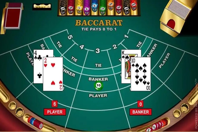 Các Loại Cầu Baccarat Phổ Biến Và Cách Soi Cầu Hiệu Quả