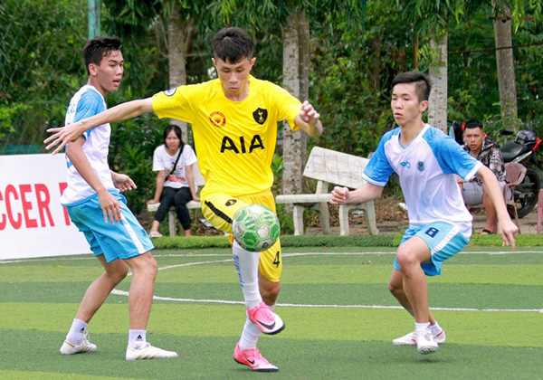 Luật Bóng Đá 5 Người Là Gì? Khám Phá Các Quy Định Mới Nhất